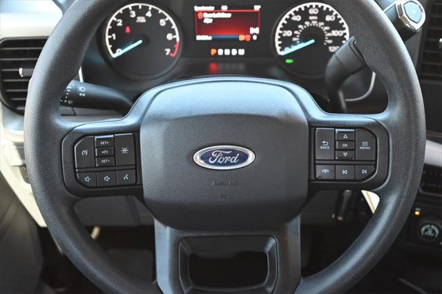 used 2022 Ford F-150 car, priced at $36,389