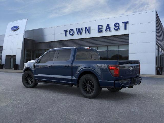 new 2024 Ford F-150 car, priced at $52,054