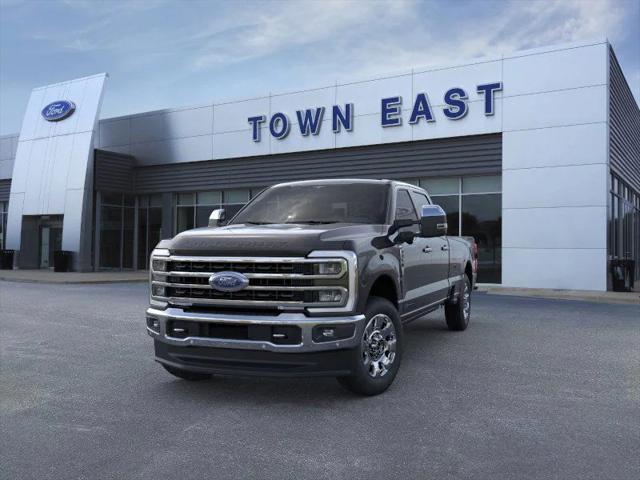 new 2024 Ford F-350 car, priced at $85,622