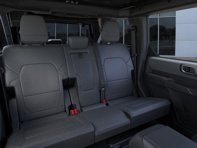 new 2025 Ford Bronco car, priced at $45,840