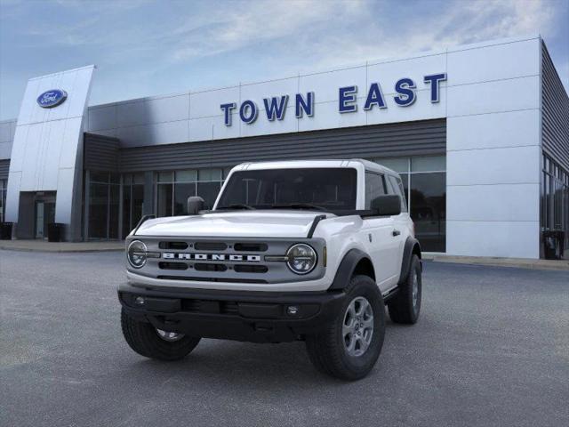 new 2024 Ford Bronco car, priced at $41,727