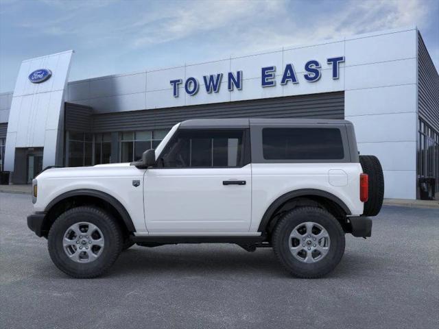 new 2024 Ford Bronco car, priced at $41,727