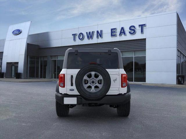 new 2024 Ford Bronco car, priced at $41,727