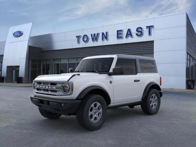 new 2024 Ford Bronco car, priced at $41,227