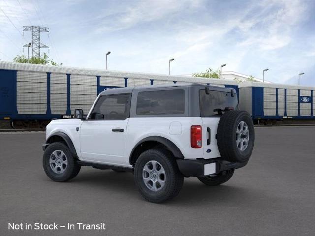 new 2024 Ford Bronco car, priced at $43,327