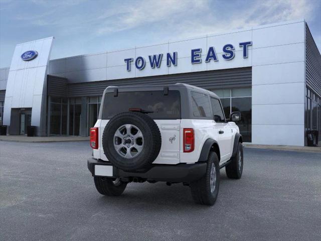 new 2024 Ford Bronco car, priced at $41,727