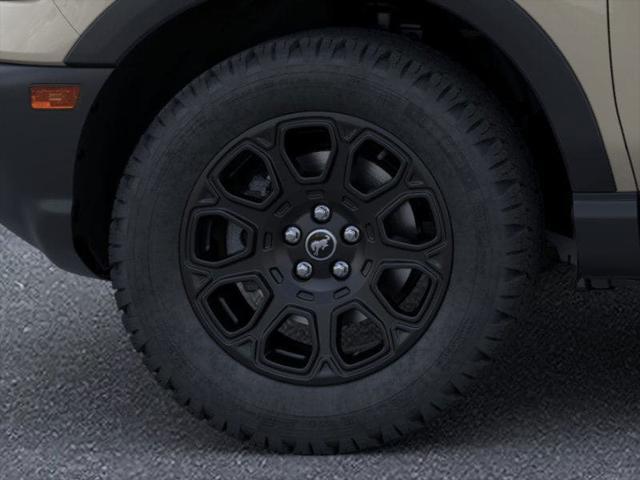 new 2025 Ford Bronco Sport car, priced at $40,761