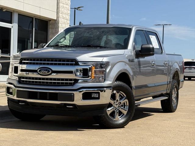 used 2020 Ford F-150 car, priced at $33,299