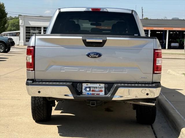 used 2020 Ford F-150 car, priced at $33,299