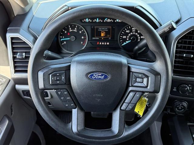 used 2020 Ford F-150 car, priced at $33,299