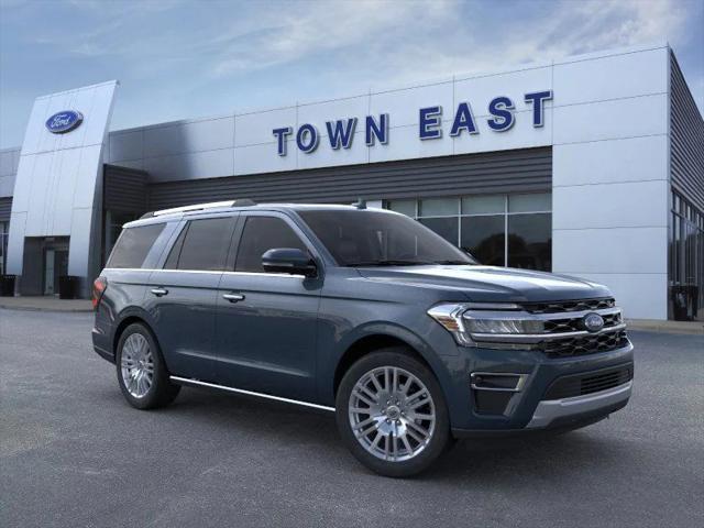 new 2024 Ford Expedition car, priced at $63,494