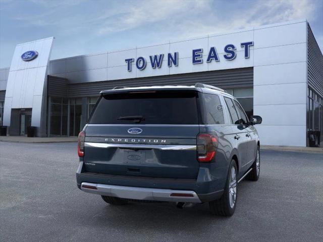 new 2024 Ford Expedition car, priced at $63,494