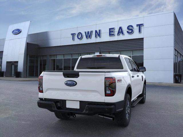 new 2024 Ford Ranger car, priced at $41,386