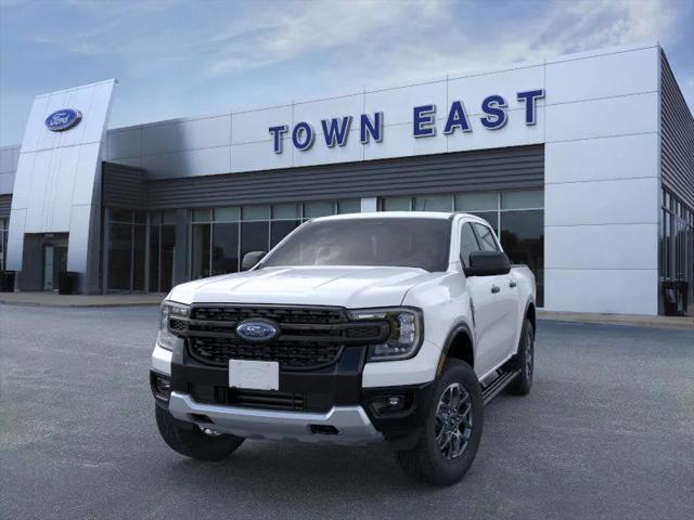 new 2024 Ford Ranger car, priced at $41,386