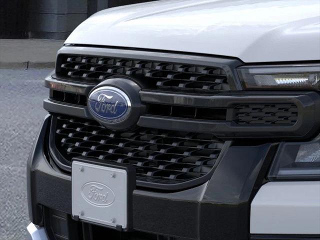 new 2024 Ford Ranger car, priced at $41,386