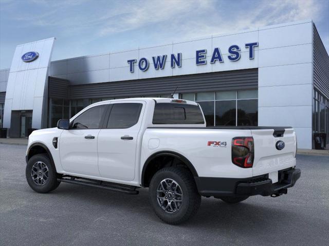 new 2024 Ford Ranger car, priced at $41,386