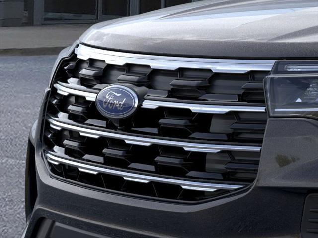 new 2025 Ford Explorer car, priced at $36,923