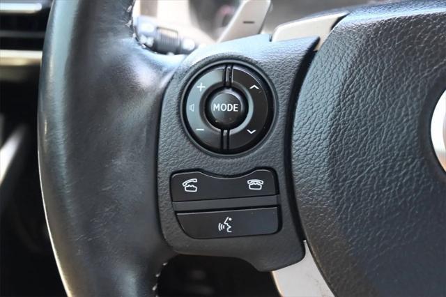 used 2014 Lexus IS 350 car, priced at $20,378