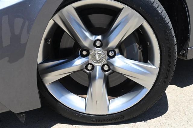 used 2014 Lexus IS 350 car, priced at $20,378