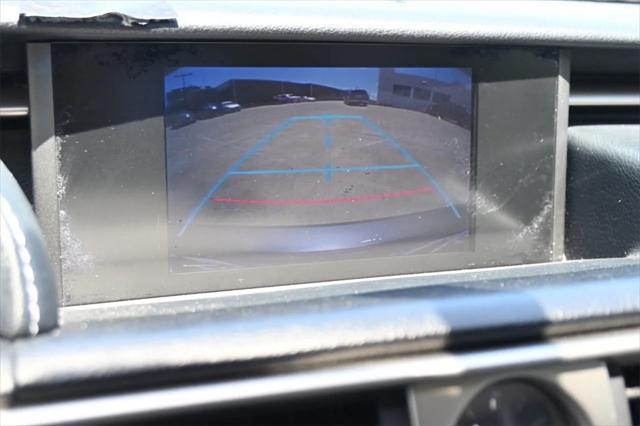 used 2014 Lexus IS 350 car, priced at $20,378