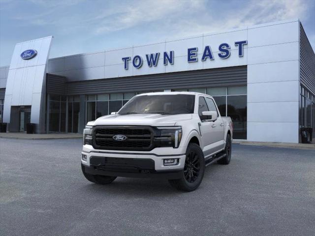 new 2024 Ford F-150 car, priced at $61,657