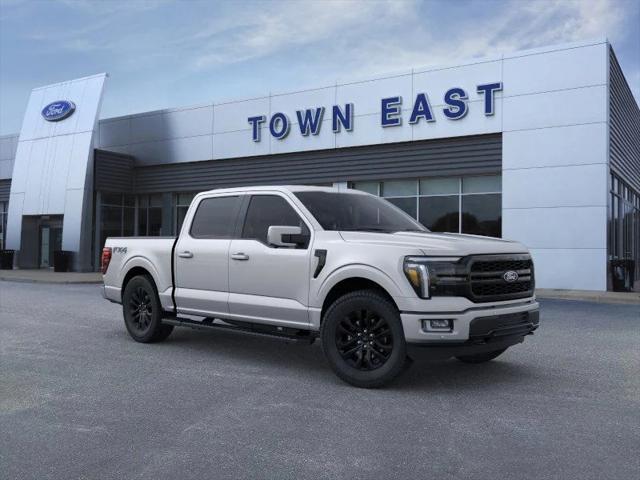 new 2024 Ford F-150 car, priced at $61,657