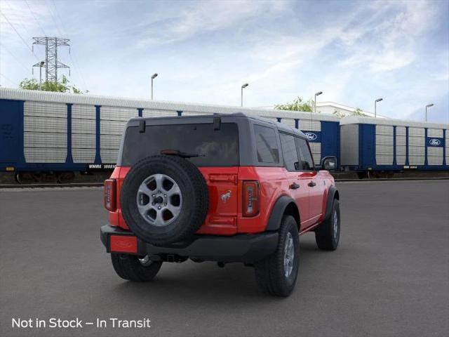 new 2024 Ford Bronco car, priced at $46,676