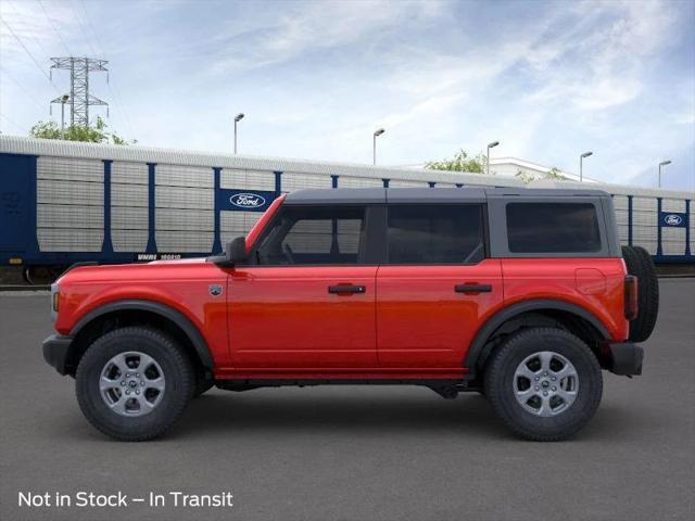 new 2024 Ford Bronco car, priced at $46,676