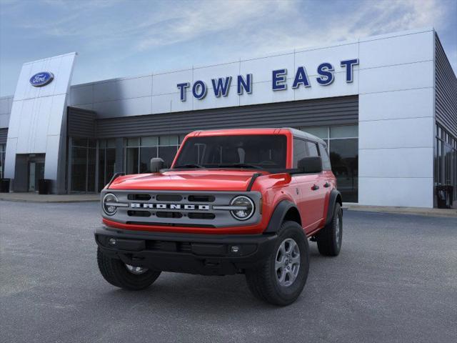 new 2024 Ford Bronco car, priced at $45,076