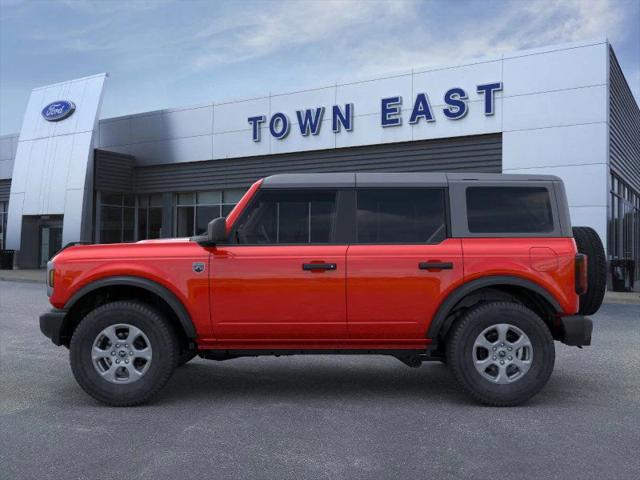 new 2024 Ford Bronco car, priced at $45,076