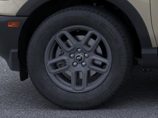 new 2025 Ford Bronco Sport car, priced at $31,587