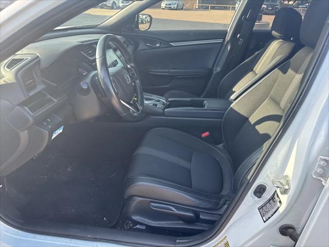 used 2021 Honda Civic car, priced at $20,572