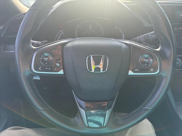 used 2021 Honda Civic car, priced at $20,572