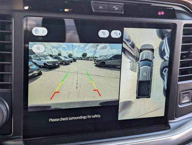 new 2025 Ford F-150 car, priced at $71,126