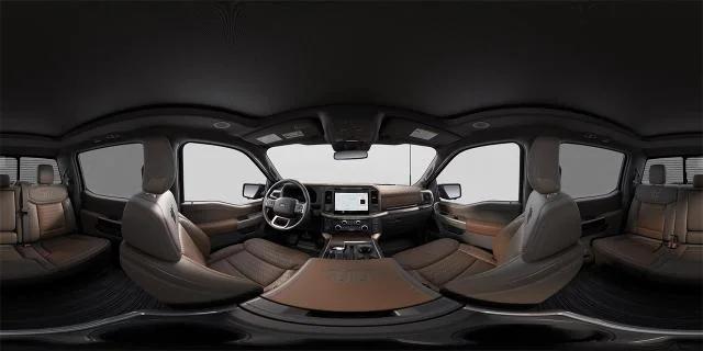 new 2025 Ford F-150 car, priced at $71,126