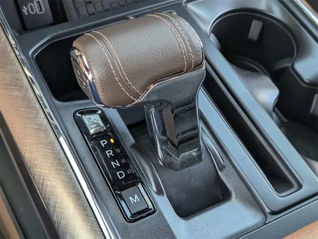 new 2025 Ford F-150 car, priced at $71,126