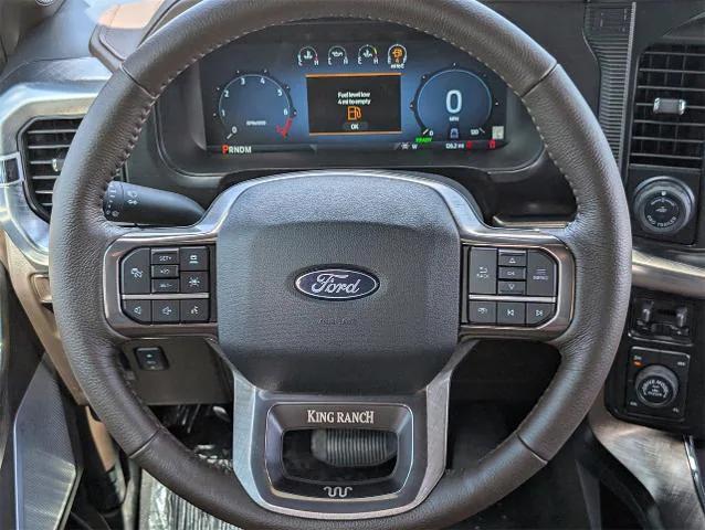 new 2025 Ford F-150 car, priced at $71,126