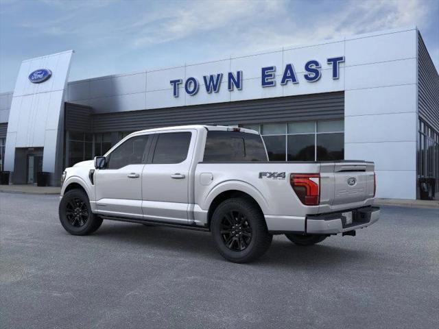 new 2024 Ford F-150 car, priced at $76,122