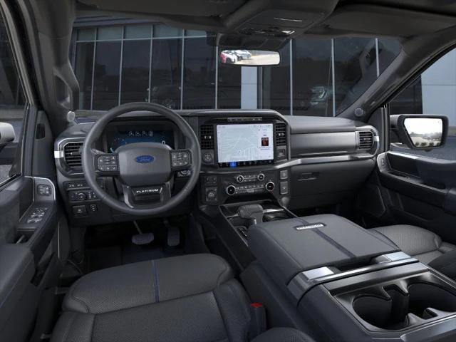 new 2024 Ford F-150 car, priced at $76,122