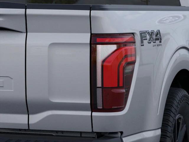 new 2024 Ford F-150 car, priced at $76,122