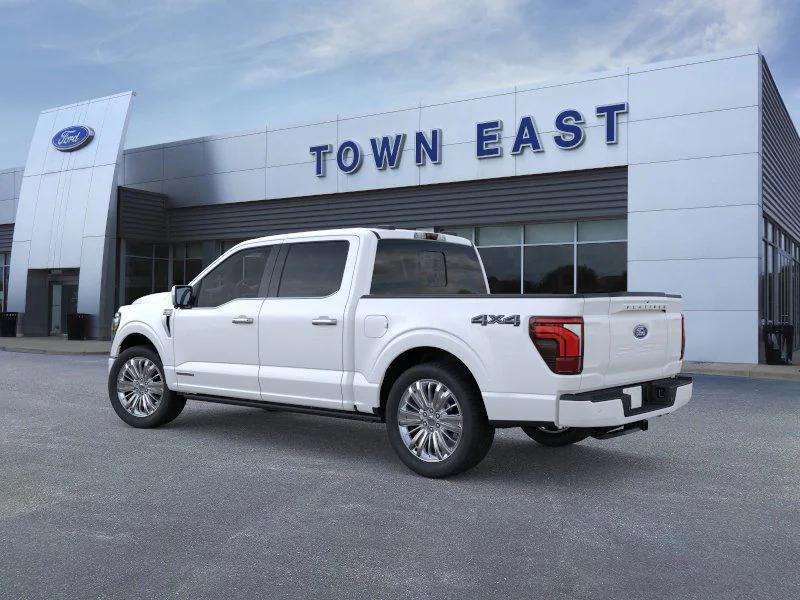 new 2025 Ford F-150 car, priced at $83,426