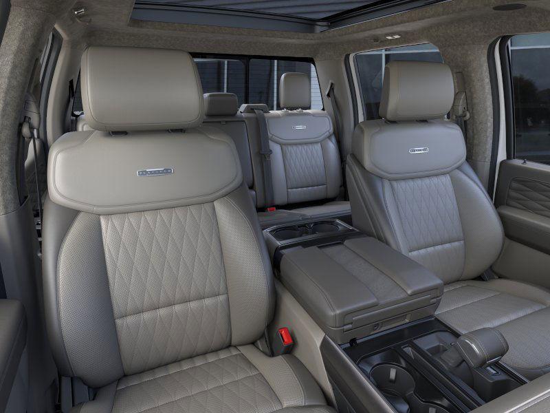 new 2025 Ford F-150 car, priced at $83,426