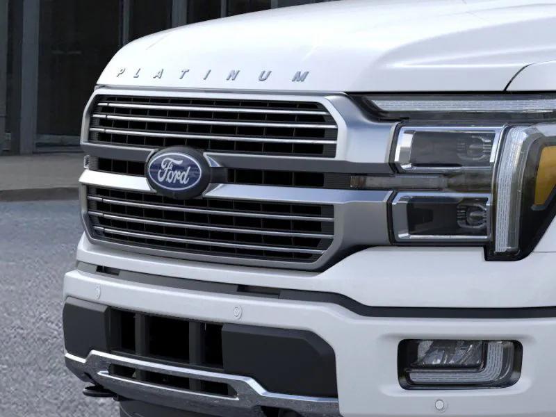 new 2025 Ford F-150 car, priced at $83,426