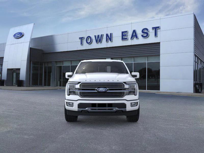 new 2025 Ford F-150 car, priced at $83,426
