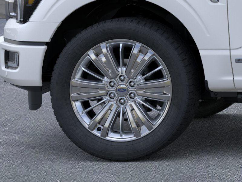 new 2025 Ford F-150 car, priced at $83,426