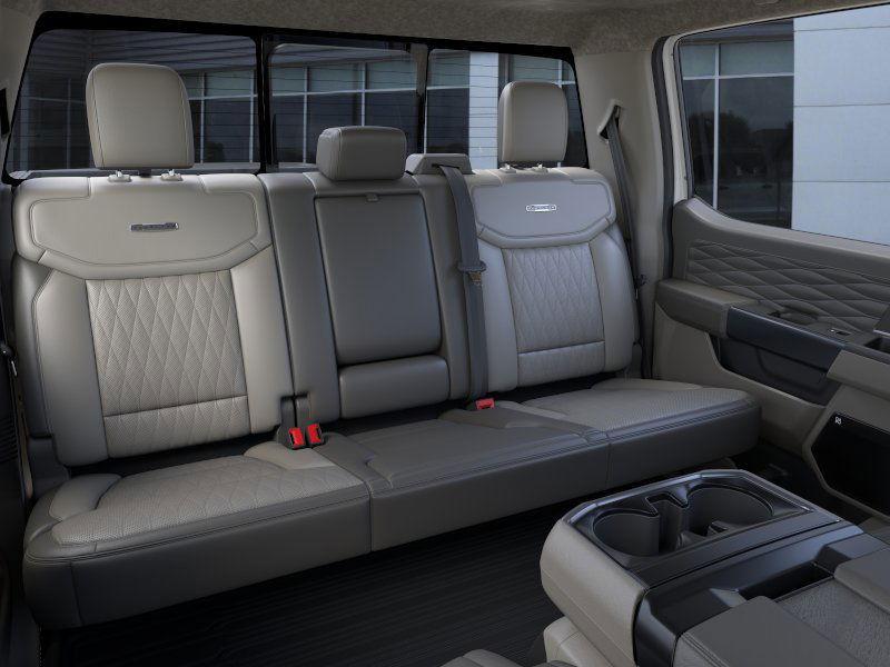 new 2025 Ford F-150 car, priced at $83,426