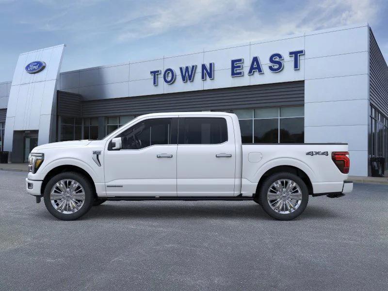 new 2025 Ford F-150 car, priced at $83,426