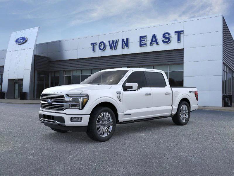 new 2025 Ford F-150 car, priced at $83,426