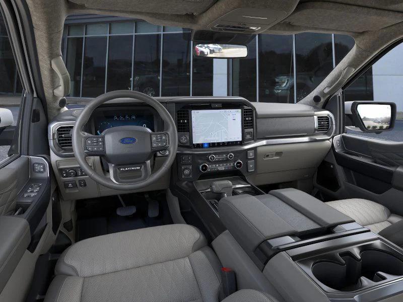 new 2025 Ford F-150 car, priced at $83,426
