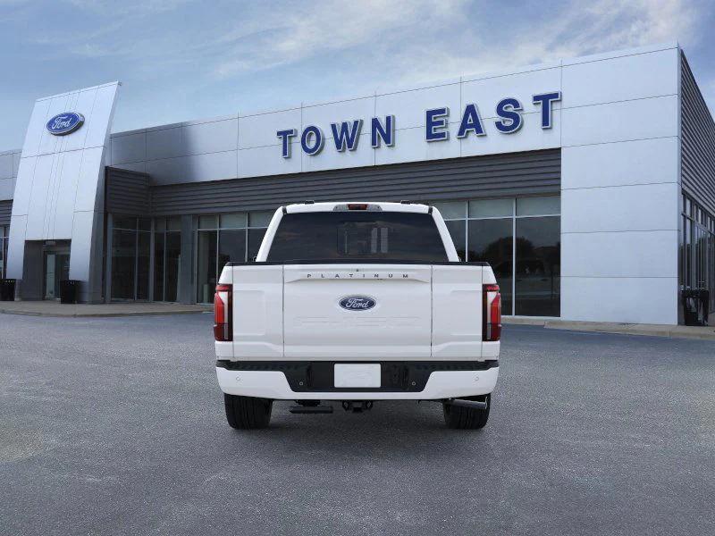 new 2025 Ford F-150 car, priced at $83,426